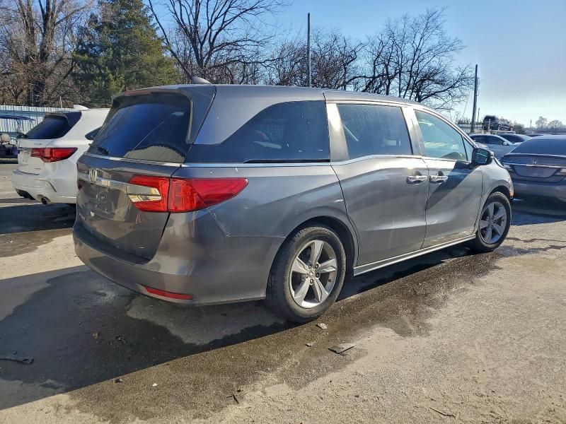 2019 Honda Odyssey ex