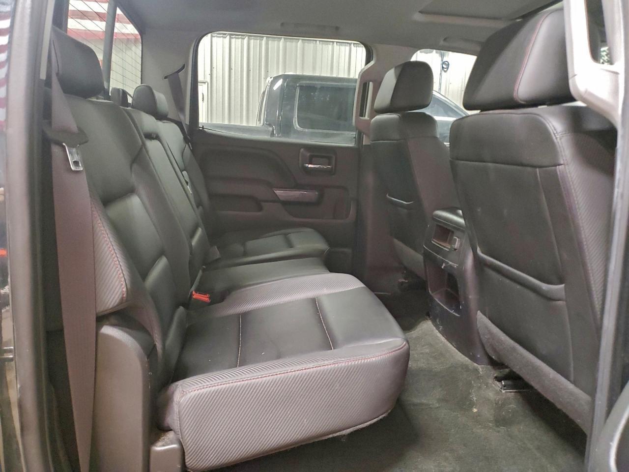 2017 GMC Sierra K1500 SLT