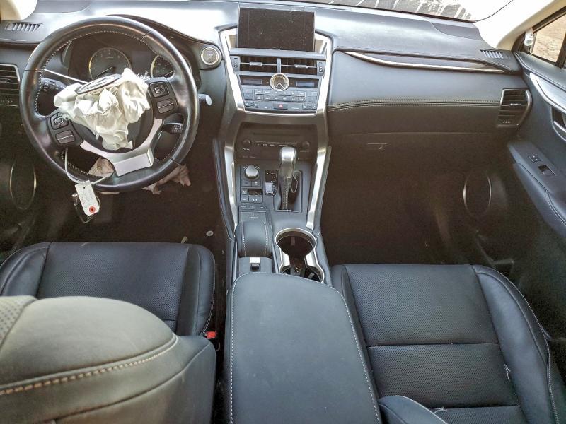 2017 Lexus Nx 200t Base