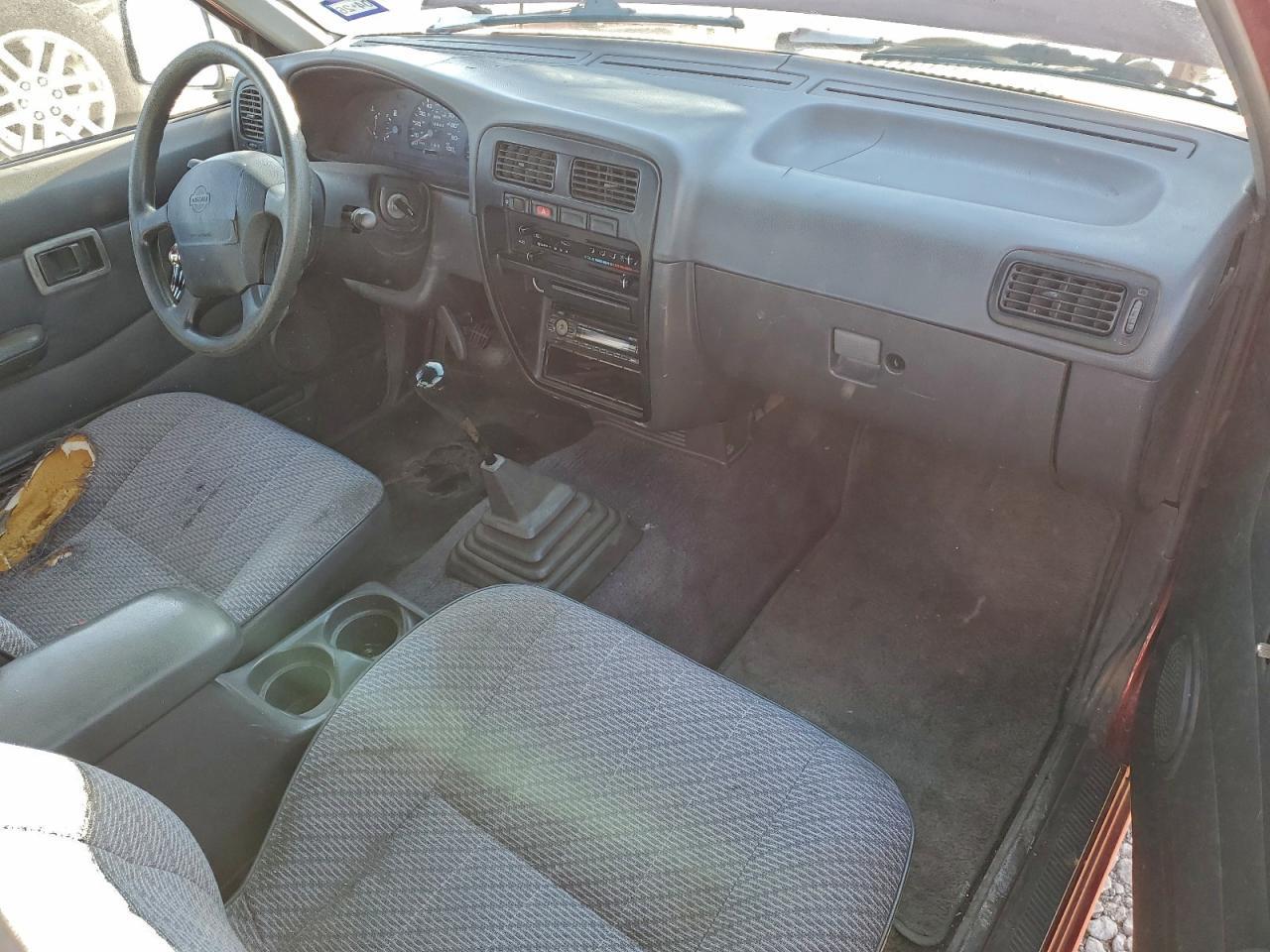 1996 Nissan Truck