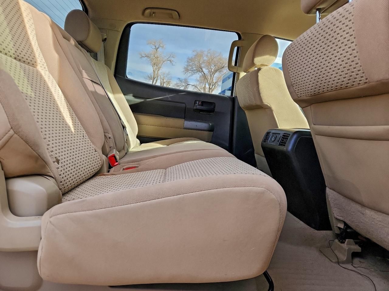 2010 Toyota Tundra Crewmax SR5