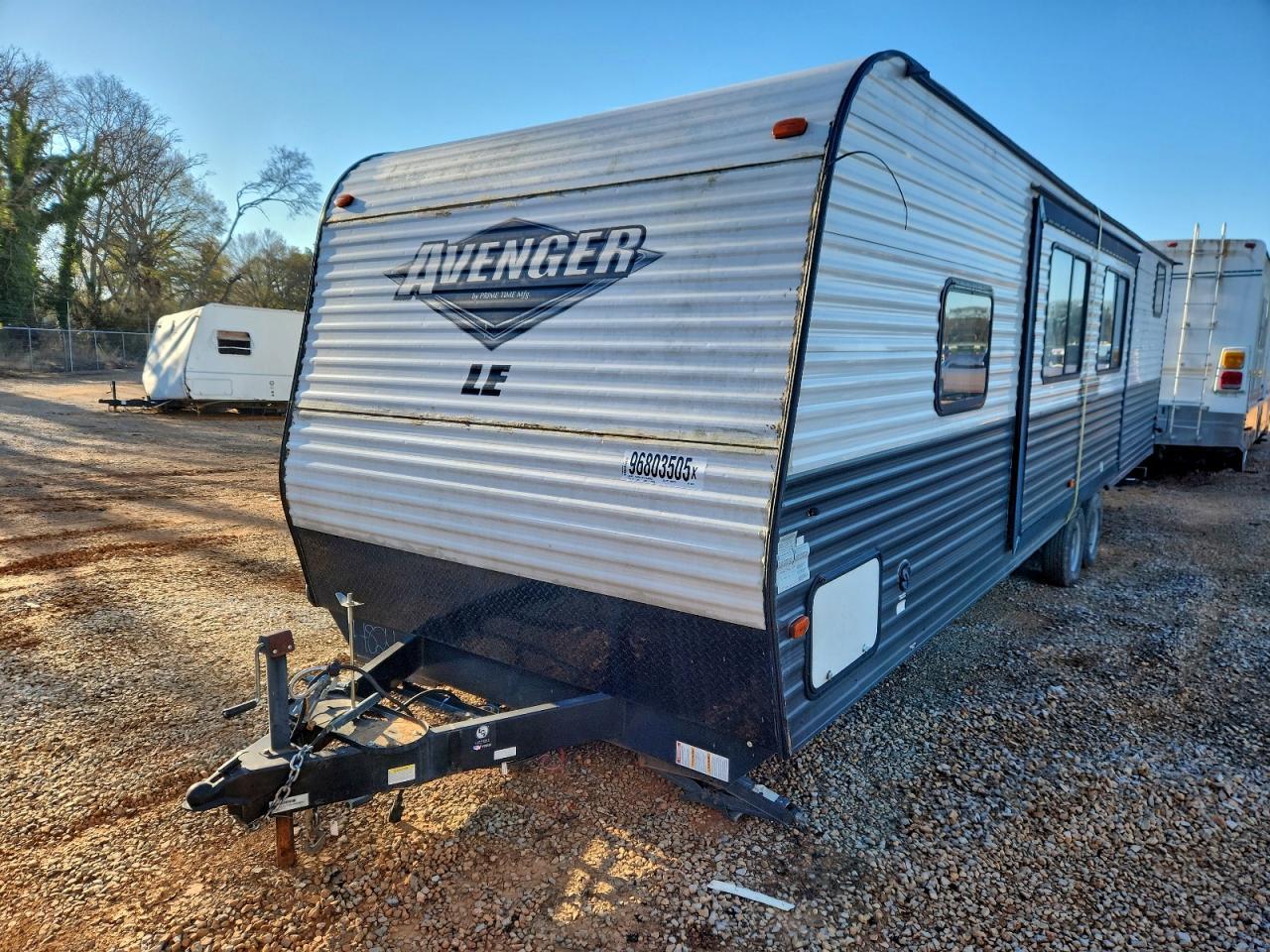2020 Foresriver 2020 Forest River Avenger Camper