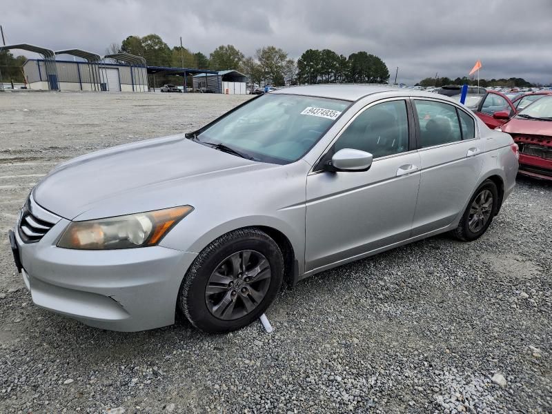 2012 Honda Accord se