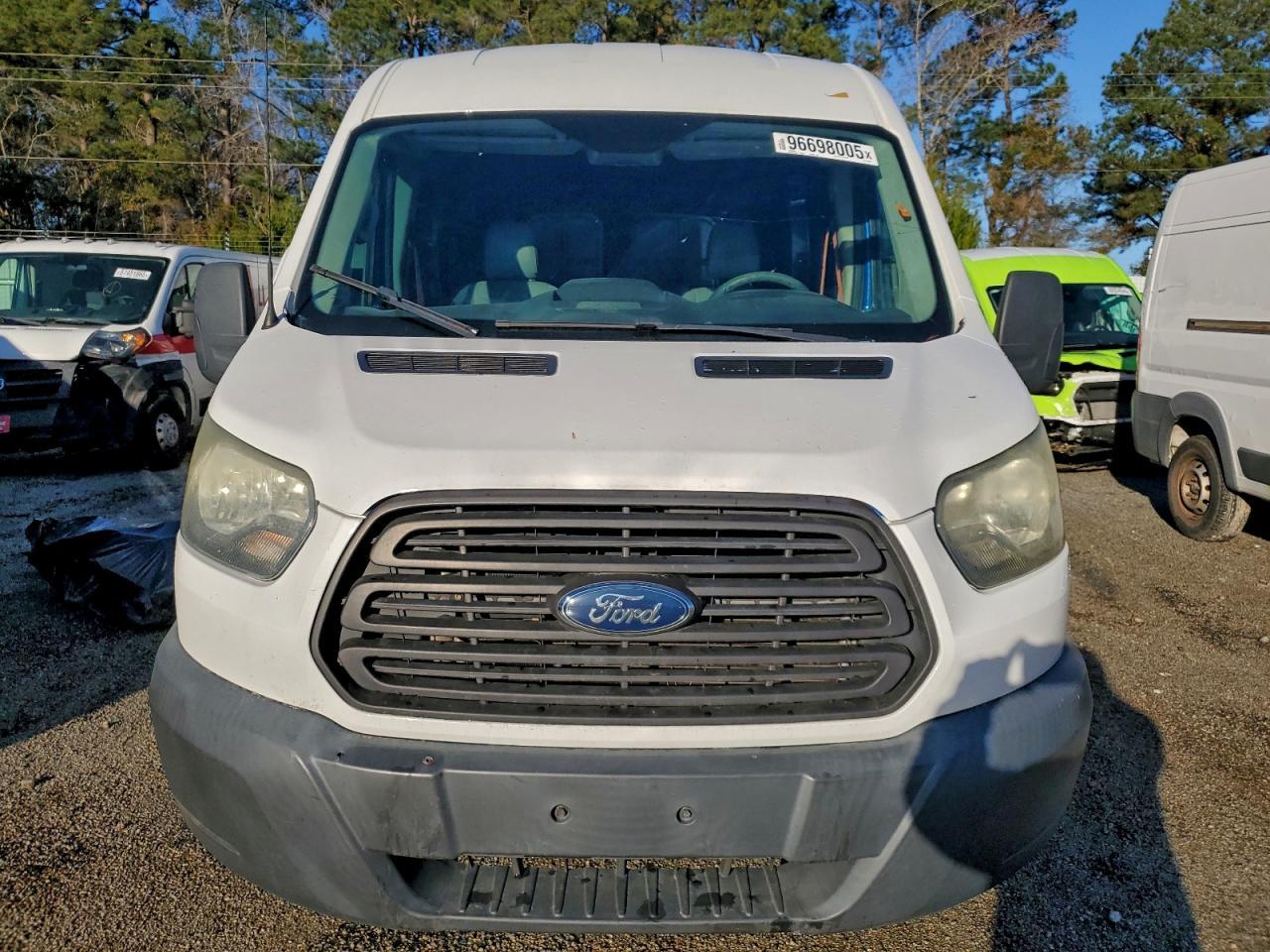 2017 Ford Transit T-250 Delivery Van