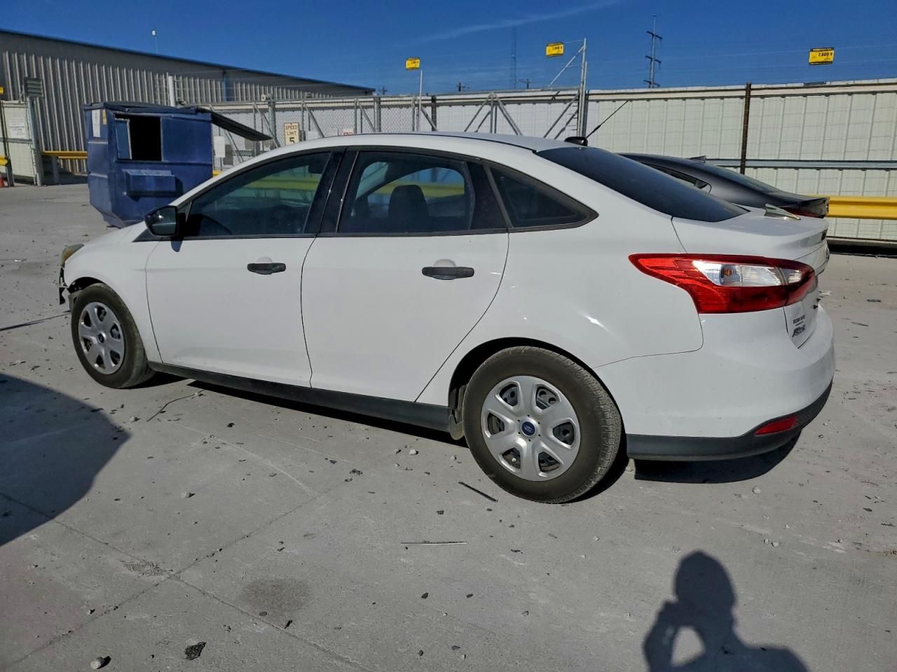2012 Ford Focus s