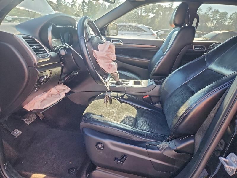 2018 Jeep Grand Cherokee Laredo