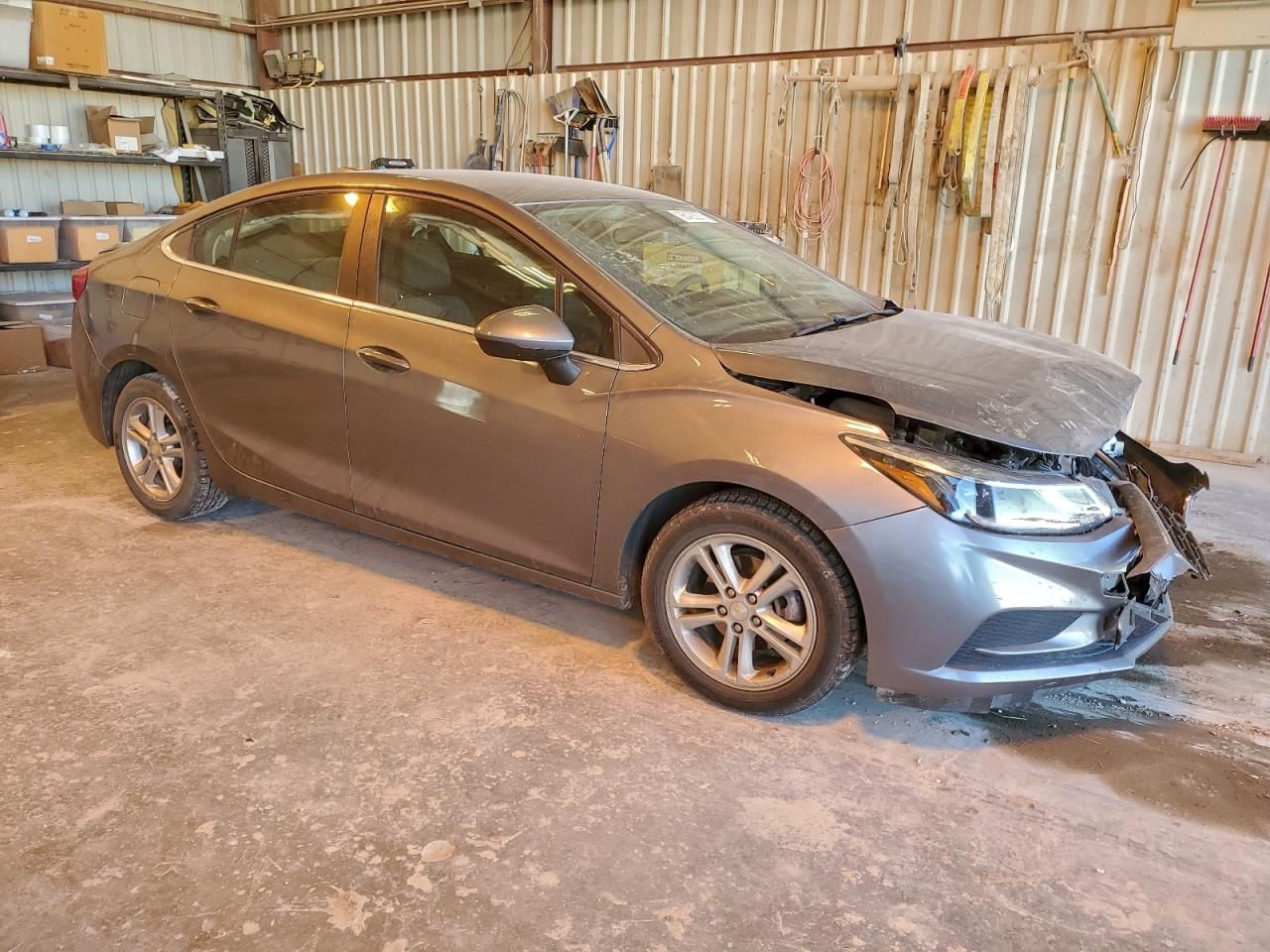 2018 Chevrolet Cruze lt