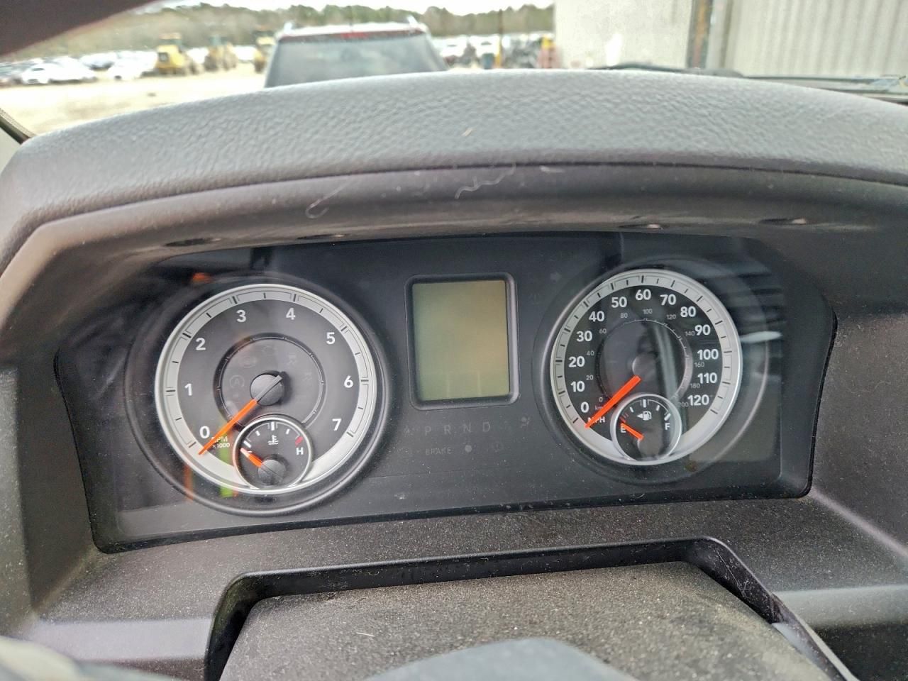 2013 Dodge Ram 1500 st