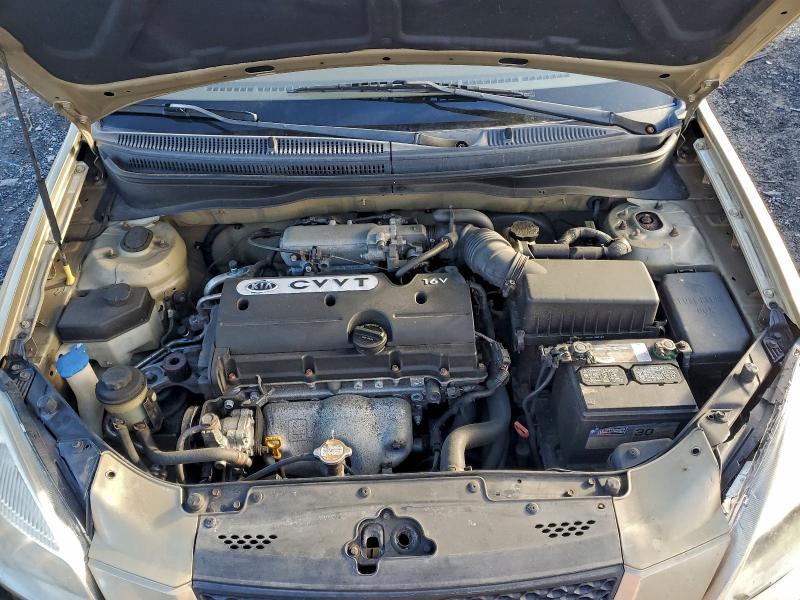 2009 KIA Rio Base