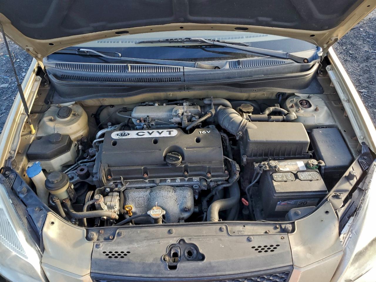 2009 KIA Rio Base