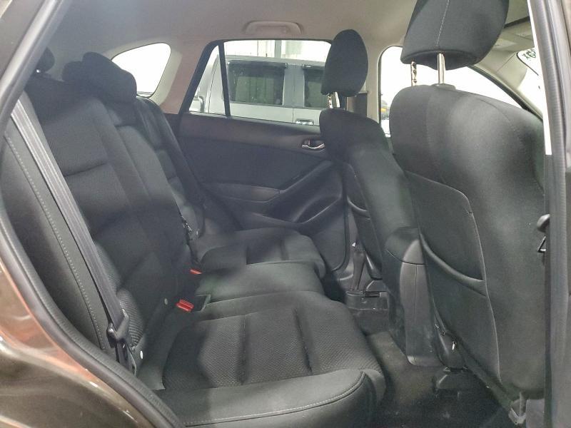 2016 Mazda Cx-5 Touring