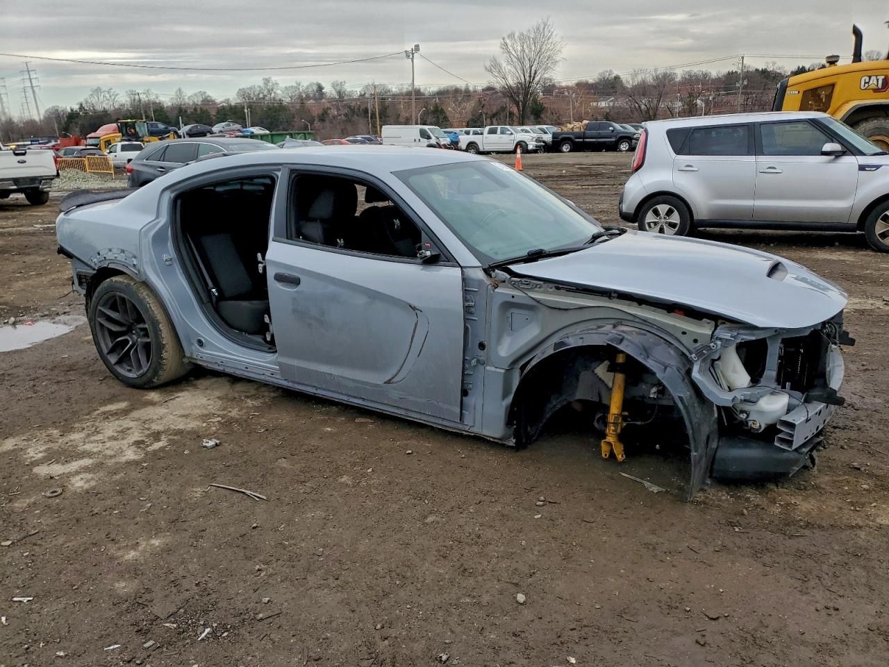 2021 Dodge Charger Scat Pack
