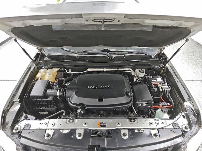 2017 Chevrolet Colorado Z71