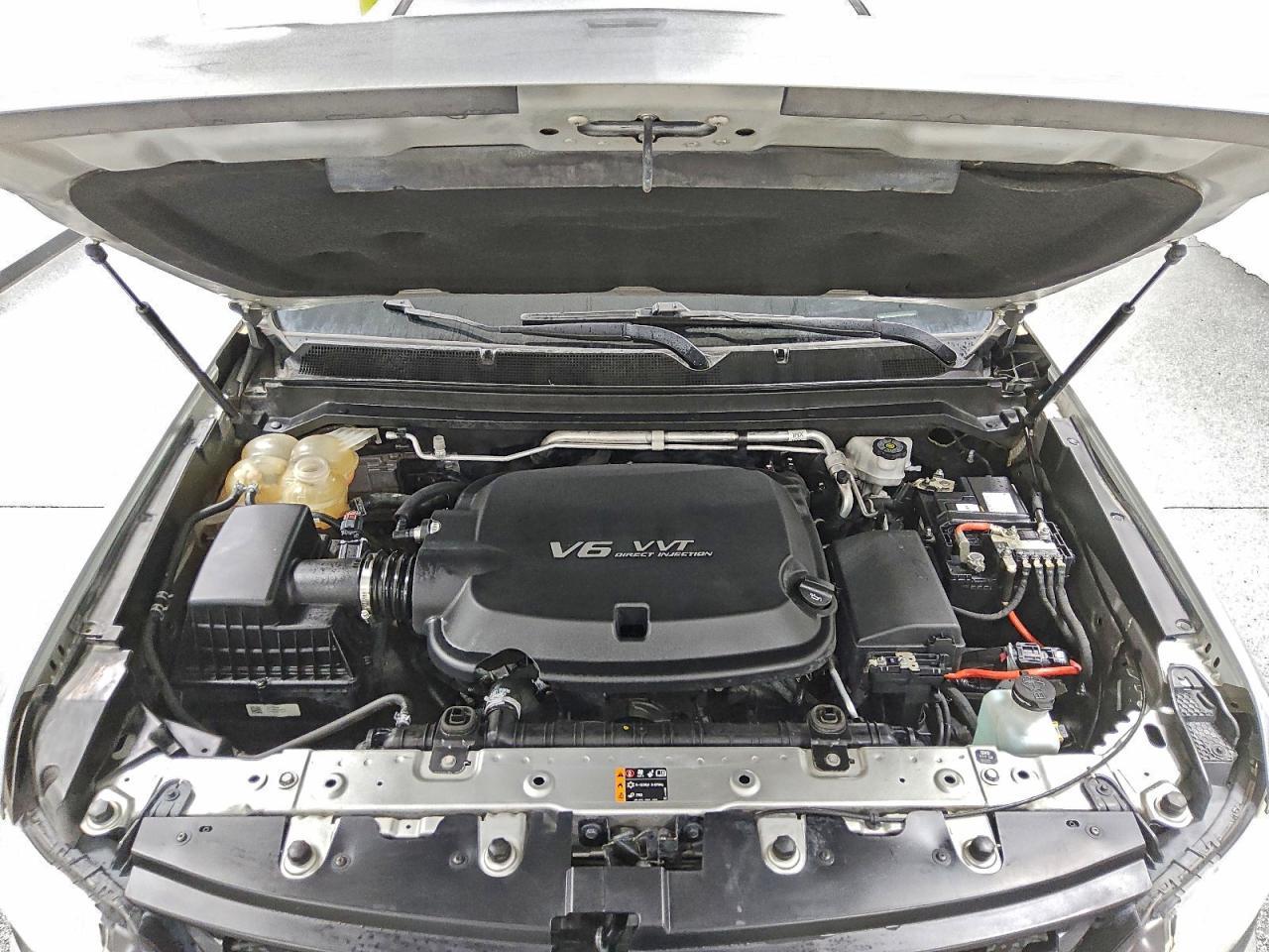 2017 Chevrolet Colorado Z71