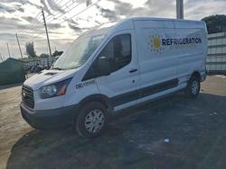 Salvage Trucks for sale at auction: 2019 Ford Transit 250 Delivery Van