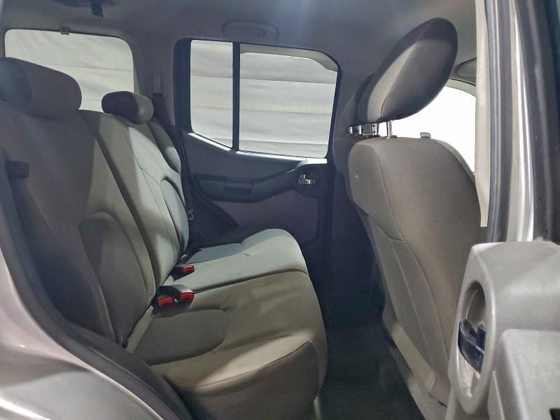 2011 Nissan Xterra off Road