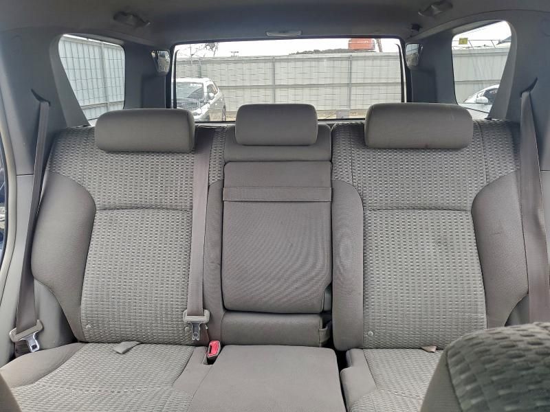 2006 Toyota 4runner SR5