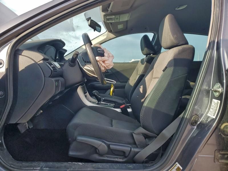 2016 Honda Accord lx