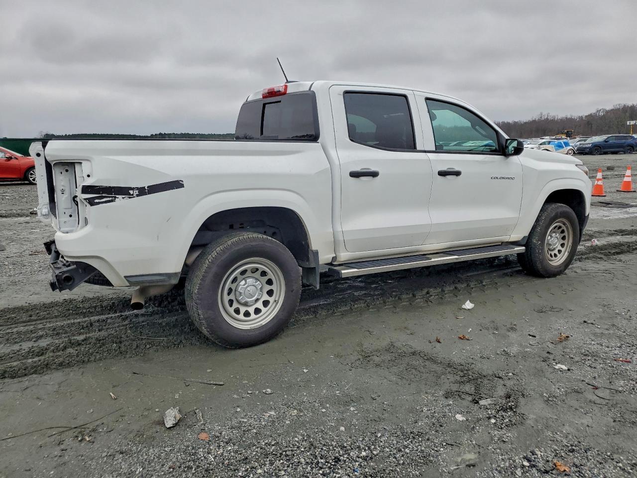 2024 Chevrolet Colorado