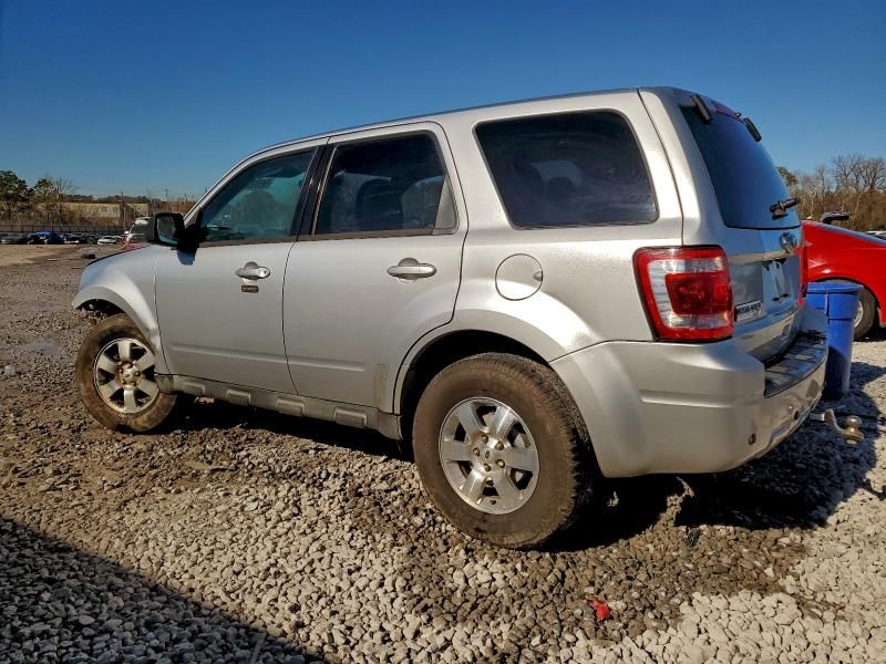 2012 Ford Escape Limited