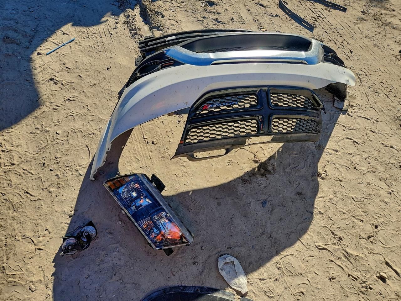 2020 Dodge Journey Crossroad