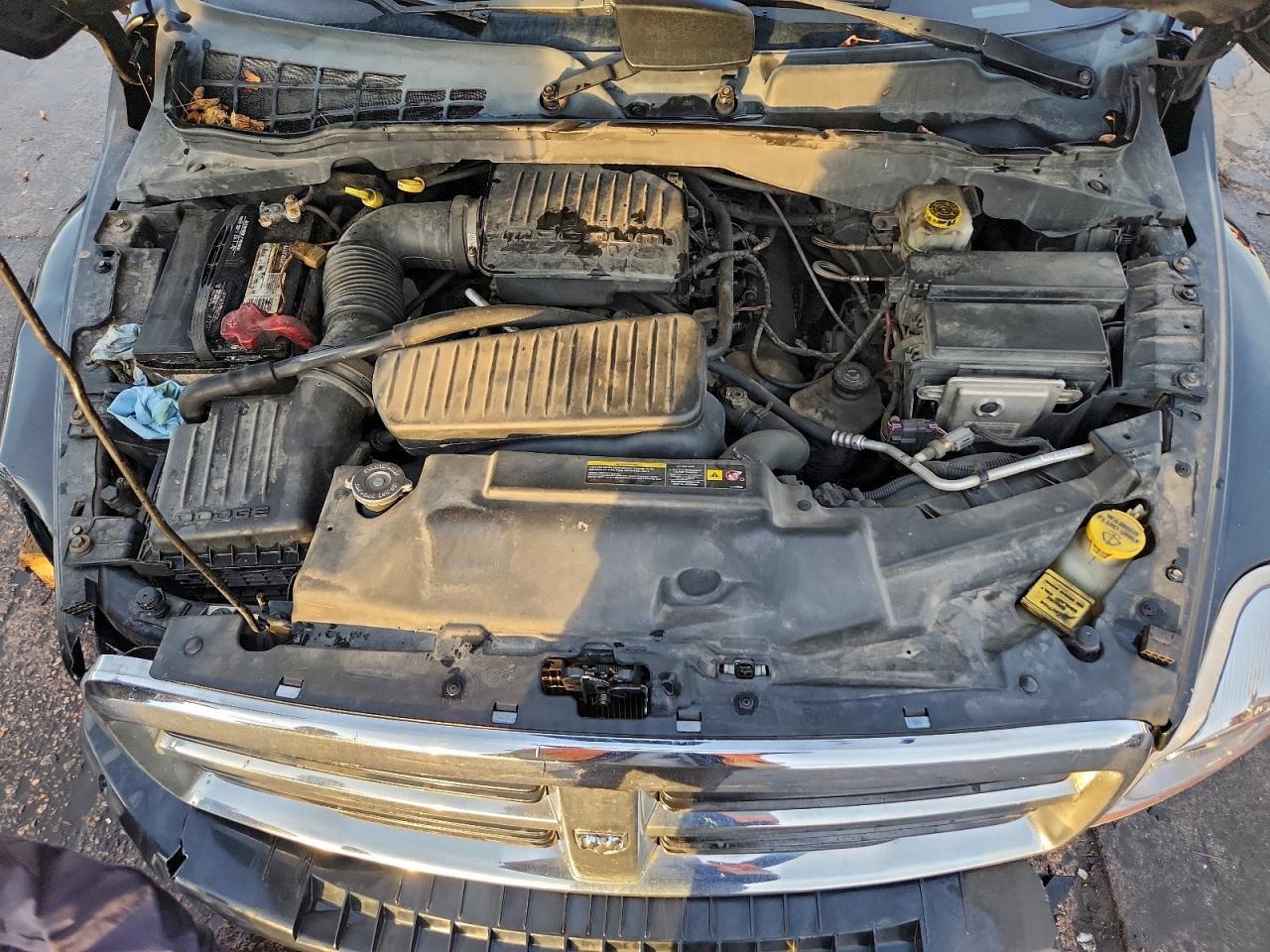 2004 Dodge Durango