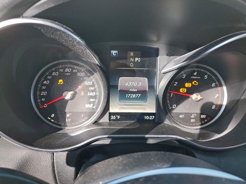 2016 Mercedes-Benz C300