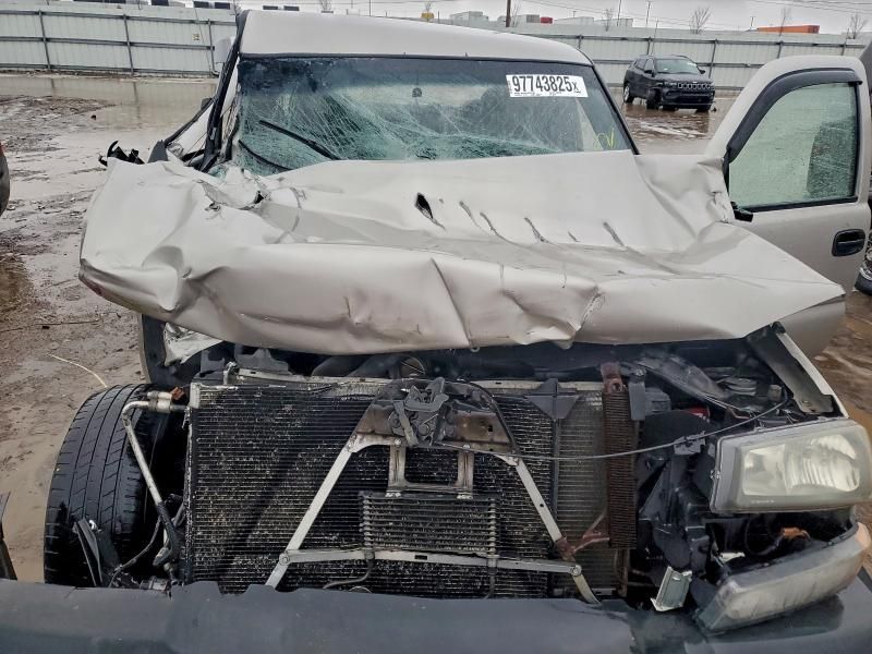 2006 Chevrolet Silverado C1500