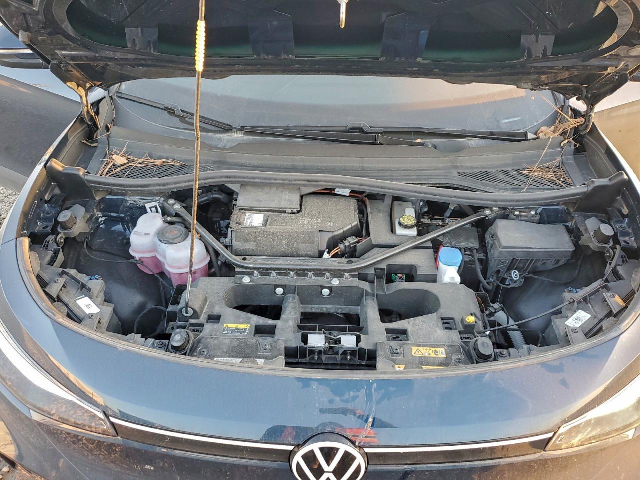 2023 Volkswagen Id.4 pro