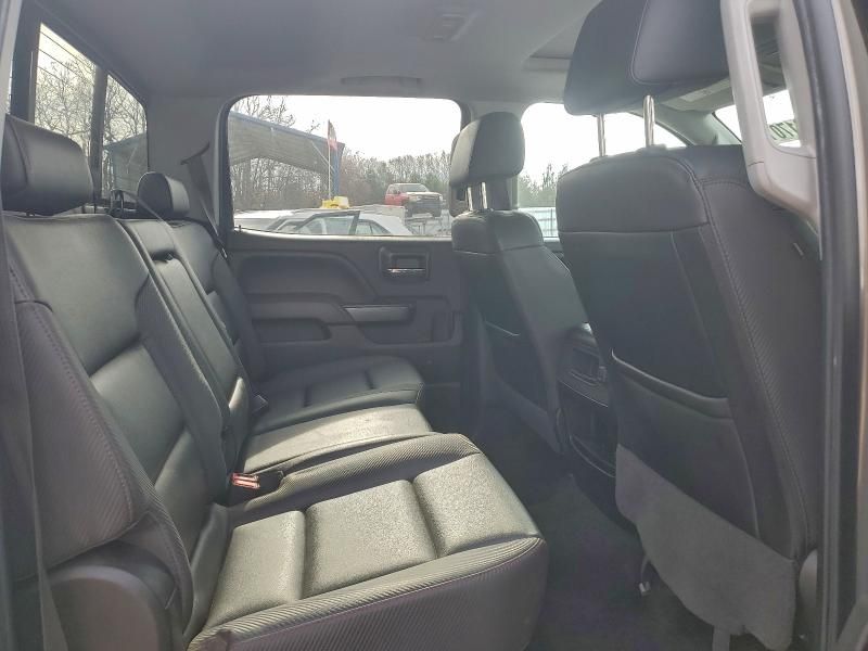 2017 GMC Sierra K2500 slt