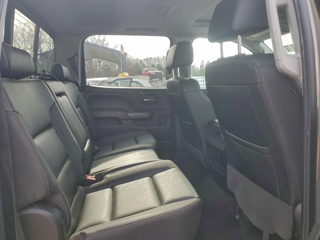 2017 GMC Sierra K2500 slt