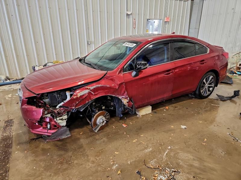 2018 Subaru Legacy 3.6r Limited