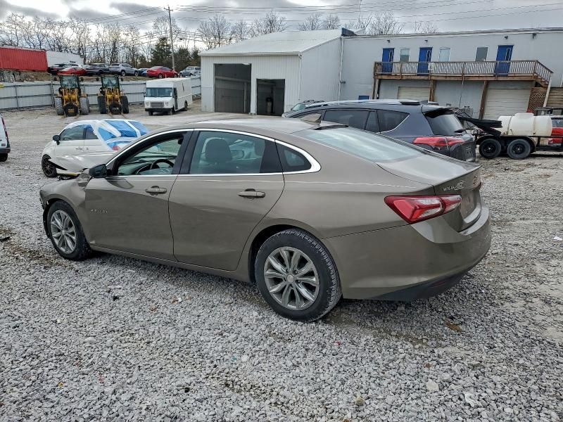 2020 Chevrolet Malibu lt