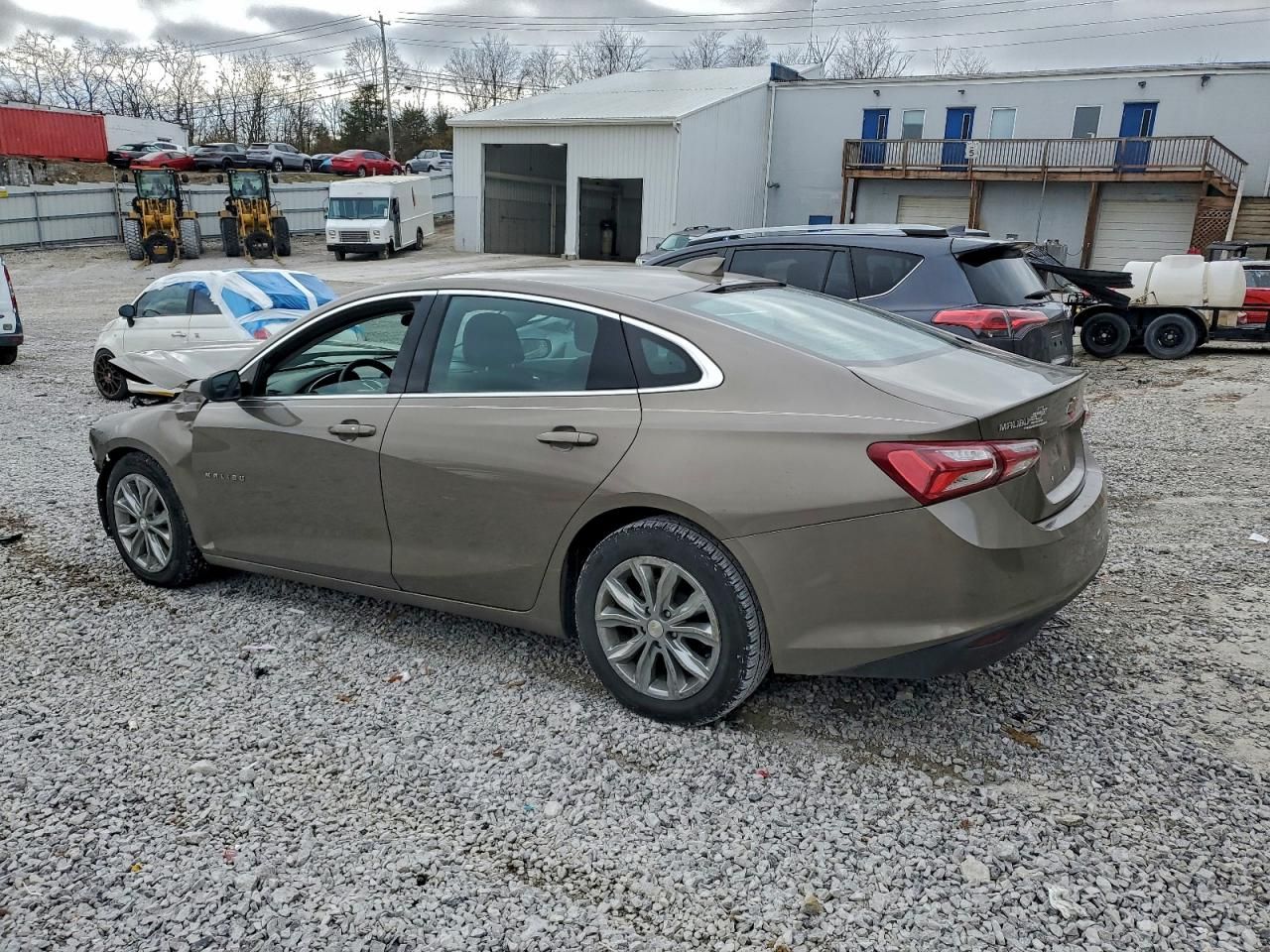2020 Chevrolet Malibu lt