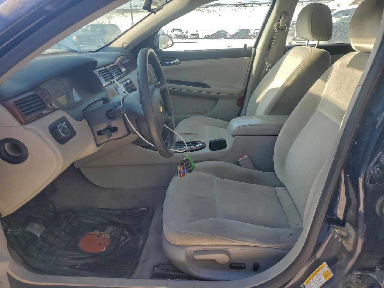 2007 Chev Impala