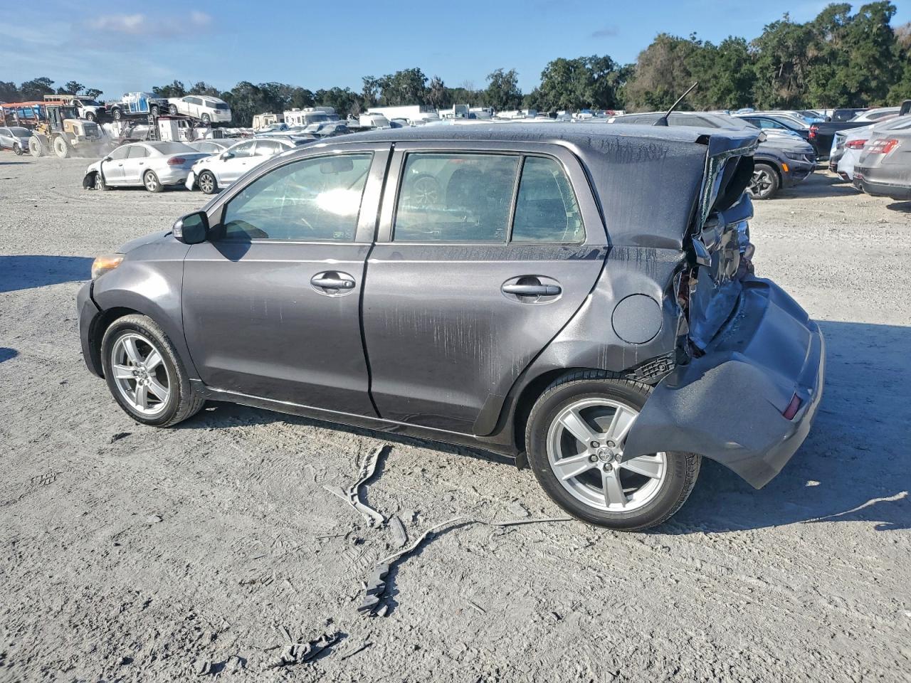 2013 Scion XD