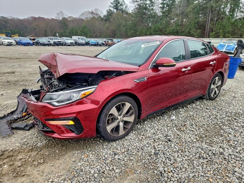 2020 KIA Optima lx