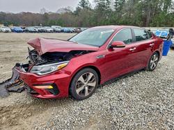 KIA salvage cars for sale: 2020 KIA Optima lx