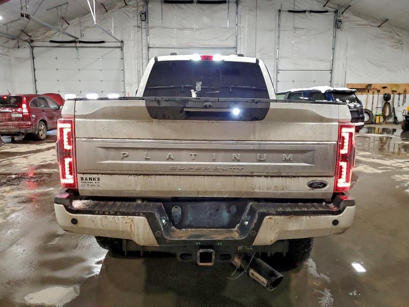 2020 Ford F250 Super Duty