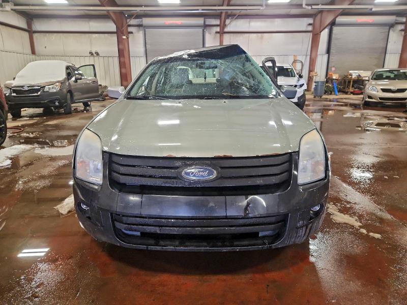 2009 Ford Fusion se