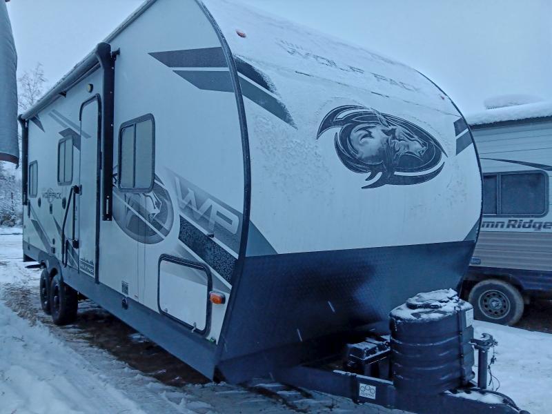 2024 Wolf Trailer