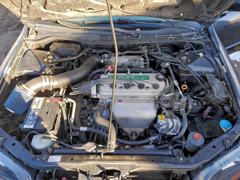 1999 Honda Accord lx