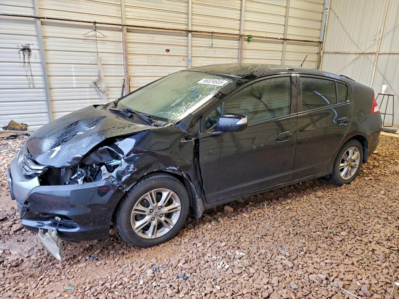 2010 Honda Insight ex