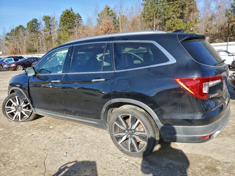 2019 Honda Pilot Touring