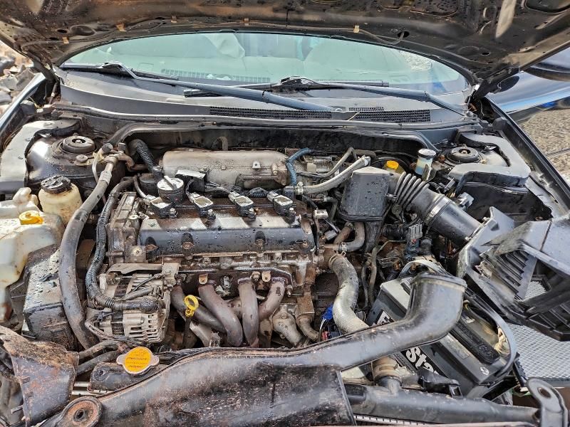 2002 Nissan Altima Base