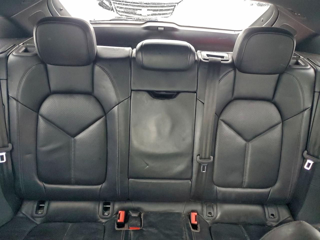 2018 Porsche Macan s