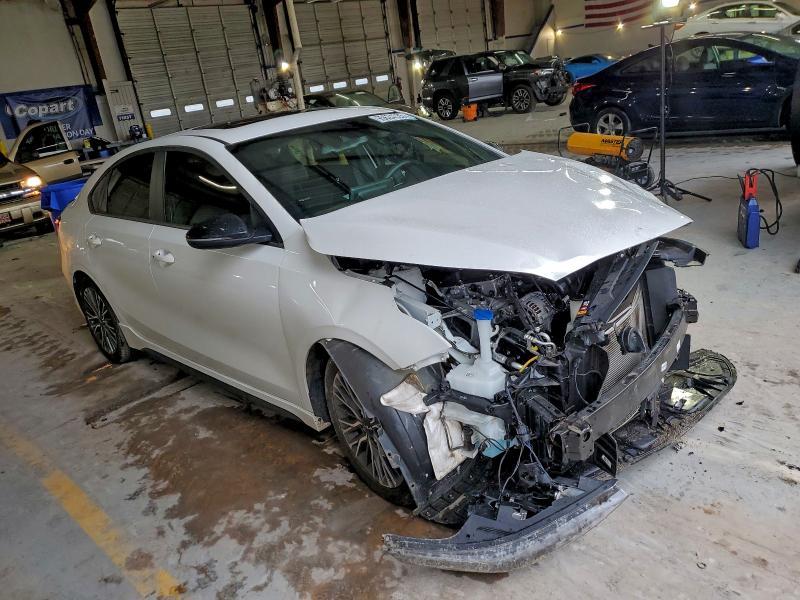 2024 KIA Forte gt Line