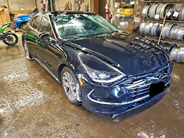2021 Hyundai Sonata se