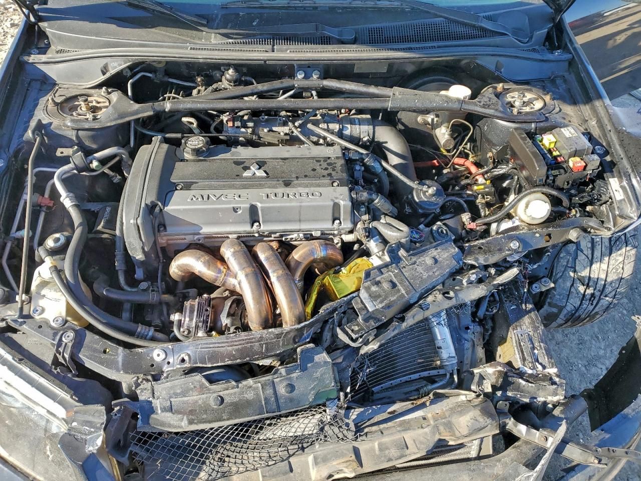 2006 Mitsubishi Lancer Evolution