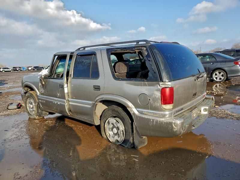 1999 GMC Jimmy